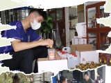 Nghề nấu rượu 'tiến vua' ở làng Vọc 