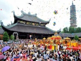 Lễ hội chùa Hương sẽ diễn ra từ mùng 2 Tết Nguyên đán