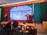 Trường Đại học Kinh doanh & Công nghệ Hà Nội tổ chức trao giải thưởng KAWAI lần thứ 37