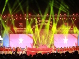 Lễ xuất quân của Đoàn Thể thao Việt Nam dự SEA Games 30