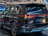 Lexus LX 700h ra mắt tại triển lãm ô tô quốc tế Gaikindo Indonesia 2025