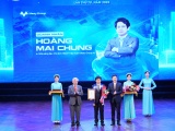 Liên tục đổi mới trong phát triển sản phẩm số, nhà lãnh đạo Meey Group được vinh danh tại I4.0 Awards