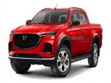 Mazda sắp ra mắt xe ô tô bán tải BT-50 2020