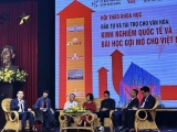 Tạo cơ chế đón vốn quốc tế, đưa công nghiệp văn hóa Việt Nam ra thế giới