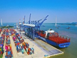 Mở thêm 8 bến cảng biển mới ở 5 tỉnh, thành phố