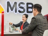 MSB công bố kết quả kinh doanh quý 3 năm 2022