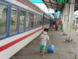 Ngành đường sắt bắt đầu mở bán vé tàu dịp nghỉ lễ 30/4 - 1/5