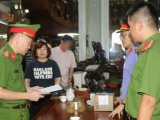 Nghệ An: Bắt giám đốc công ty Anh Pháp Việt vì tội buôn lậu  