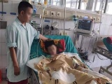 Nghệ An: Cháu bé 12 tuổi phải cắt cụt hai tay vì điện giật