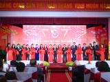 Nghệ An : Khai mạc Hội Báo Xuân Quý Mão 2023