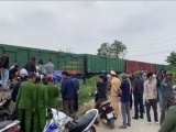 Nghệ An: Tai nạn giao thông đường sắt, 1 người tử vong