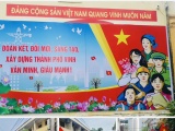 Nghệ An: Tăng cường sự lãnh đạo của cấp ủy Đảng đối với công tác quản lý trật tự đô thị ở phường Lê Mao