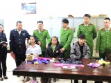Công an Nghệ An phá chuyên án, thu giữ hơn 18.000 viên ma túy tổng hợp