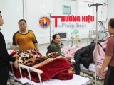 Nghệ An: Nổ bình ga trên tàu cá, 6 ngư dân bị thương