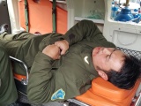 Nhân viên an ninh SB Nội Bài bị đánh gãy 4 răng khi làm nhiệm vụ