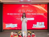 Nữ giáo viên tiên phong, mở đường cho mô hình dạy tiếng Trung - Anh song song tại Việt Nam
