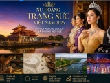 Cuộc thi Nữ hoàng Trang sức Việt Nam 2026: Cú hích cho du lịch và thương hiệu Huế