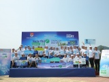 Ống nước Dismy tham gia chương trình hành động “Ngày thứ 7 xanh, chung tay bảo vệ môi trường” 