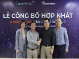 Orion Media hợp nhất vào Clever Group, IPO vốn hóa 1.600 tỷ đồng