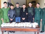 Phá đường dây mua bán ma túy từ Lào về Việt Nam qua Hà Tĩnh