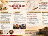 Phát động Cuộc thi Thiết kế trang sức, đá quý năm 2026