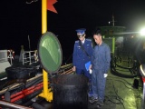 Bắt giữ tàu vận chuyển 30.000 lít dầu DO không giấy tờ