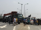 Phó Thủ tướng chỉ đạo xử lý vụ tai nạn liên hoàn trên Đại lộ Thăng Long