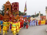 Lễ hội Bạch Đằng Giang ghi đậm dấu ấn trong lòng du khách