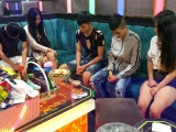 Quảng Nam: 22 nam nữ dương tính với ma túy tại quán karaoke