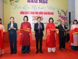 Quảng Ninh khai mạc triển lãm 'Mừng Đảng - mừng xuân' 2026