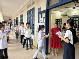 Quảng Ninh: Kỳ thi tốt nghiệp THPT 2024 diễn ra an toàn, nghiêm túc