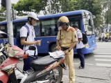 Quảng Ninh: Ngăn chặn, xử lý nghiêm học sinh điều khiển xe môtô khi chưa đủ tuổi