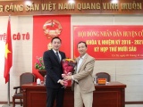 Quảng Ninh: Ông Lê Hùng Sơn được bầu giữ chức Chủ tịch UBND huyện Cô Tô