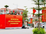 Quảng Ninh rực rỡ cờ hoa chào mừng Đại hội đại biểu Đảng bộ tỉnh lần thứ XVI