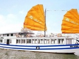 Quảng Ninh: Tàu du lịch Hải Anh 10 bị đình chỉ hoạt động 3 tháng