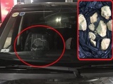 Quảng Ninh: Triệu tập 3 người ném đá vào ô tô trên cao tốc Hạ Long - Hải Phòng
