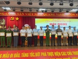 Quảng Ninh: Tuyên dương điển hình tiên tiến và phát động phong trào “Toàn dân tham gia PCCC&CNCH”