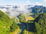 Quảng Trị: Phong Nha - Kẻ Bàng được công nhận Khu du lịch cấp tỉnh