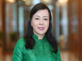 Quốc hội phê chuẩn miễn nhiệm Bộ trưởng Y tế Nguyễn Thị Kim Tiến