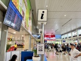 Sân bay Tân Sơn Nhất tiếp tục đón lượng khách cao nhất từ trước đến nay