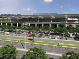 Sân bay thứ hai cho Hà Nội được đề xuất xây dựng sau năm 2040