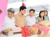 Sở NN&PTNT Hà Nội tổ chức Hội thi sản phẩm làng nghề TP Hà Nội năm 2023
