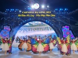 Sôi động đêm khai mạc Lễ hội Carnaval Hạ Long 2023