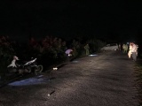 Tai nạn giao thông nghiêm trọng ở Hải Dương, 9 người bị thương