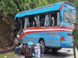 Tai nạn giao thông ở Tuyên Quang: Tạm giữ hình sự tài xế xe đầu kéo