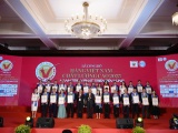 Tập đoàn Tân Á Đại Thành khẳng định uy tín với danh hiệu “Hàng Việt Nam chất lượng cao” 19 năm liên tiếp 