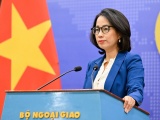 48 người được cứu sống trong vụ chìm tàu Khôi Nguyên 18 ở Biển Đông