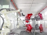 Thaco tham gia chuỗi cung ứng linh kiện nhựa toàn cầu