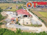 Thái Nguyên: Cần xử lý nghiêm trạm trộn bê tông không phép ở Định Hóa