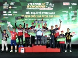 Thanh Hóa: Bế mạc gải đua xe ô tô Gymkhana Vô địch Quốc gia PVOIL Cup 2026